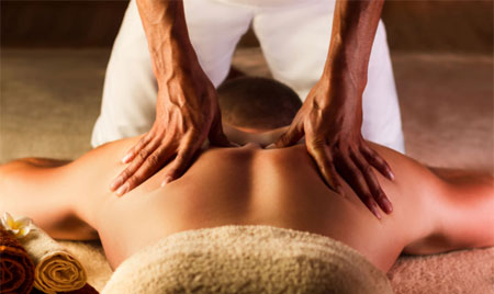 Deep Tissue Massage - Medical Massage Specialties