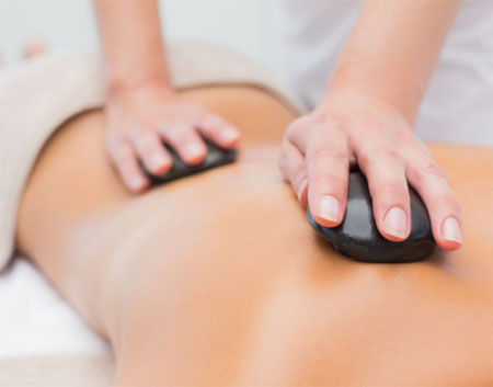 Hot Stone Massage  - Medical Massage Specialties