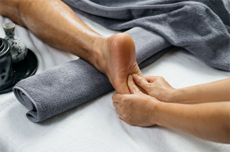 Reflexology - Medical Massage Specialties