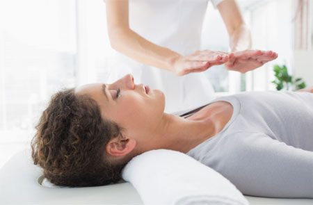 Reiki  - Medical Massage Specialties