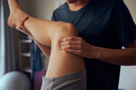 The Oasis in Manassas - Sports Massage