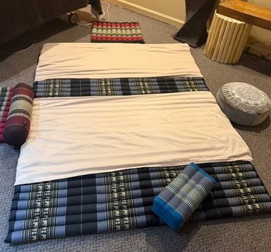 Traditonal Thai Massage Massage at Medical Massage Specialties